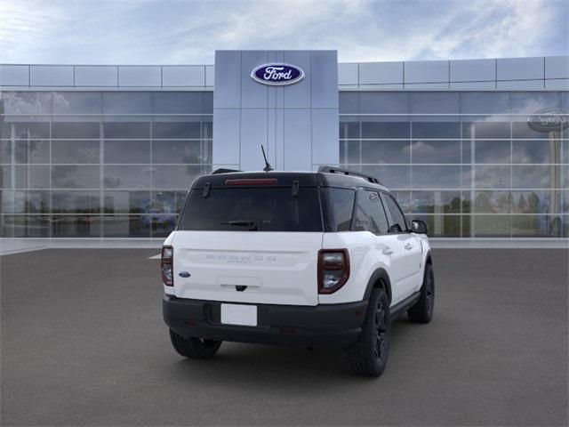 new 2024 Ford Bronco Sport car, priced at $35,813