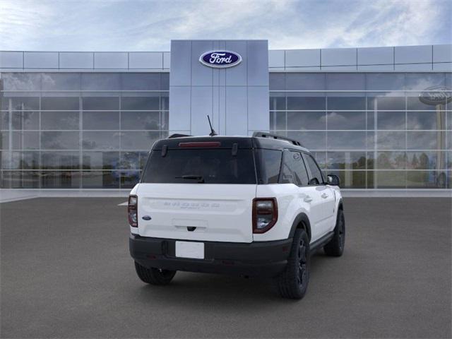 new 2024 Ford Bronco Sport car, priced at $34,563