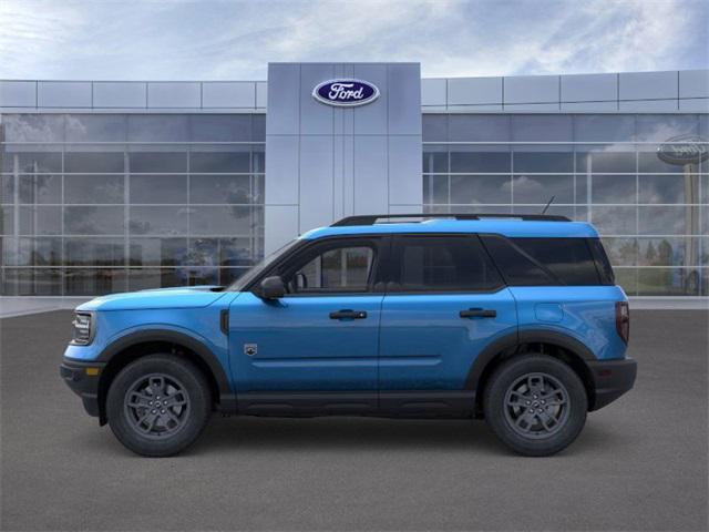new 2024 Ford Bronco Sport car, priced at $30,499