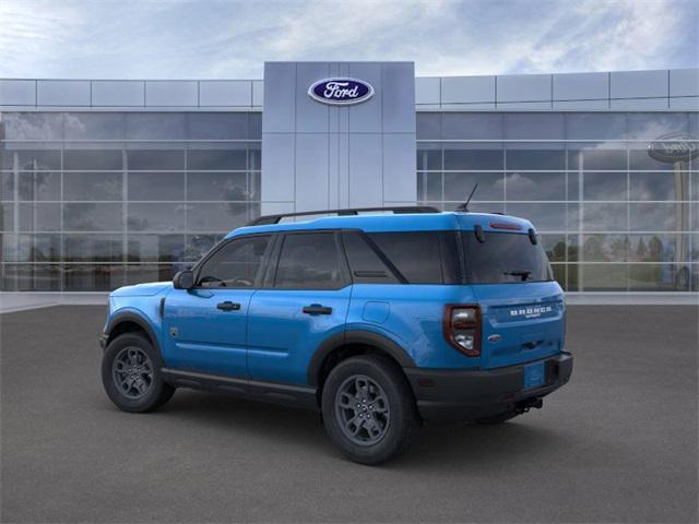 new 2024 Ford Bronco Sport car, priced at $29,801