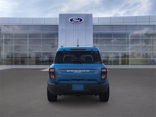 new 2024 Ford Bronco Sport car, priced at $30,499