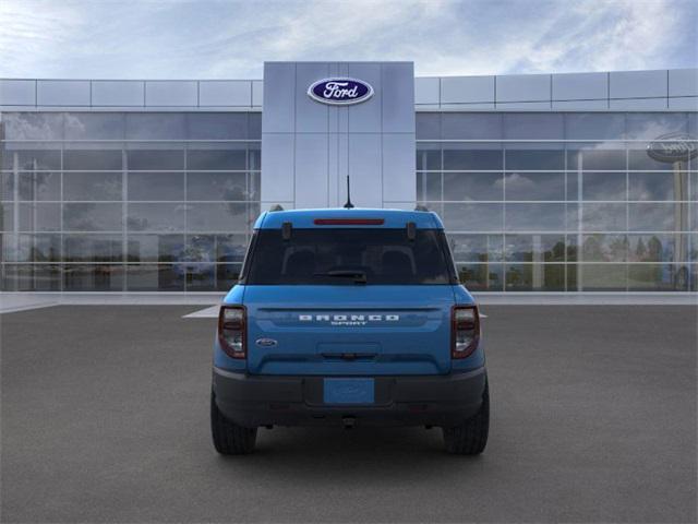 new 2024 Ford Bronco Sport car, priced at $29,801