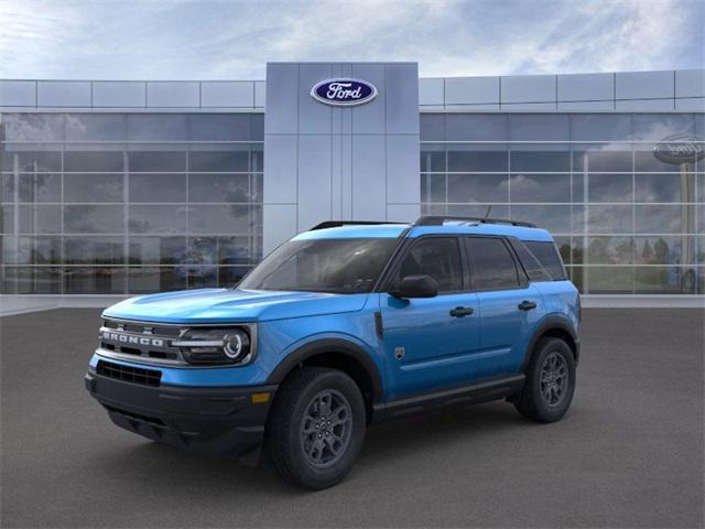 new 2024 Ford Bronco Sport car, priced at $30,051