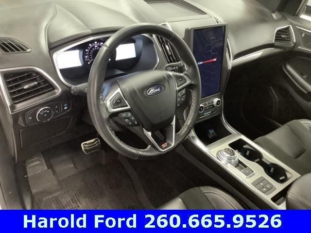 used 2021 Ford Edge car, priced at $32,360