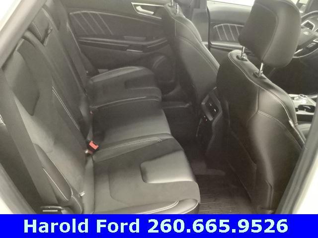 used 2021 Ford Edge car, priced at $32,360