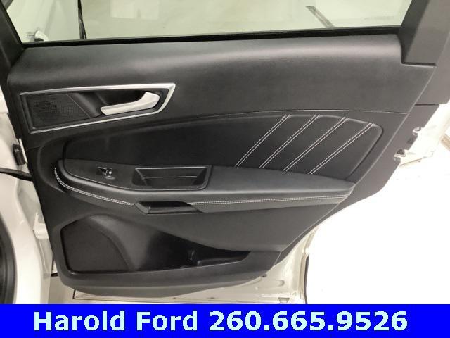 used 2021 Ford Edge car, priced at $32,360