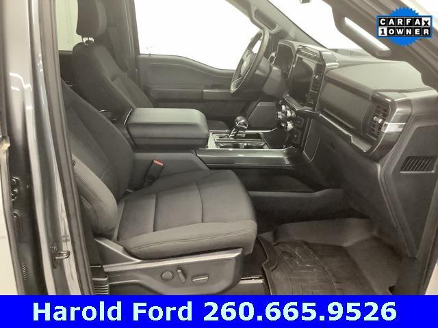 used 2023 Ford F-150 car, priced at $48,997