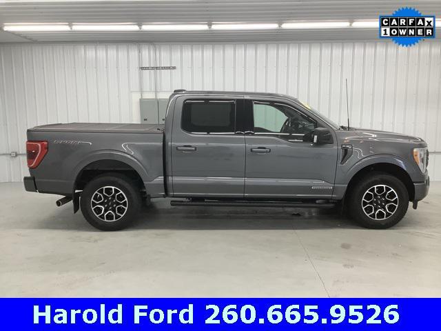 used 2023 Ford F-150 car, priced at $48,997