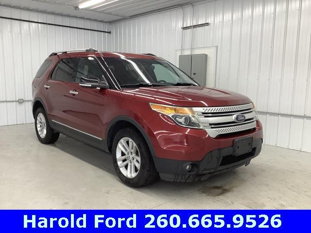 used 2014 Ford Explorer car, priced at $9,997