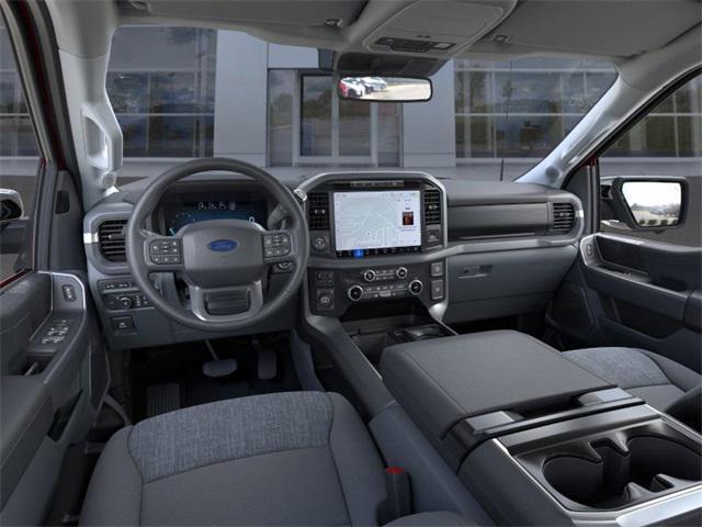 new 2024 Ford F-150 car, priced at $60,009