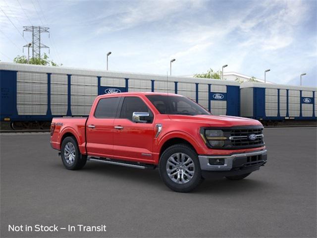 new 2024 Ford F-150 car, priced at $63,019