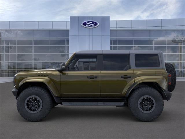new 2024 Ford Bronco car, priced at $92,730