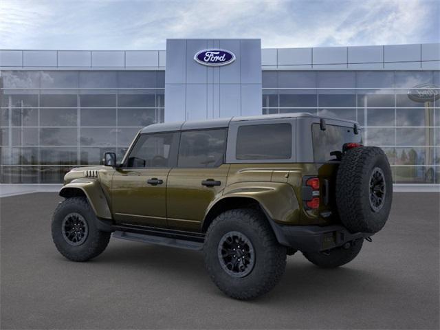 new 2024 Ford Bronco car, priced at $92,730