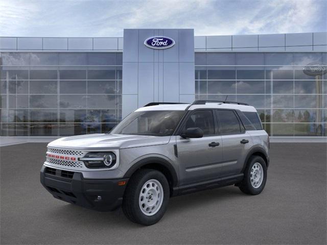 new 2025 Ford Bronco Sport car, priced at $35,660