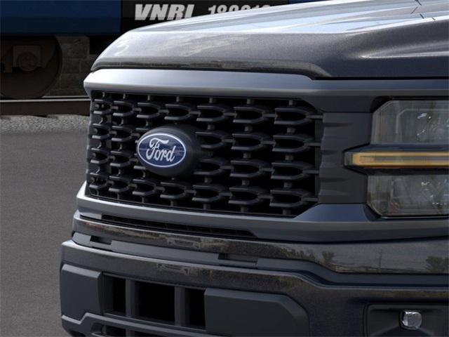 new 2024 Ford F-150 car, priced at $48,183