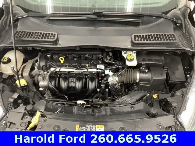 used 2019 Ford Escape car, priced at $14,881