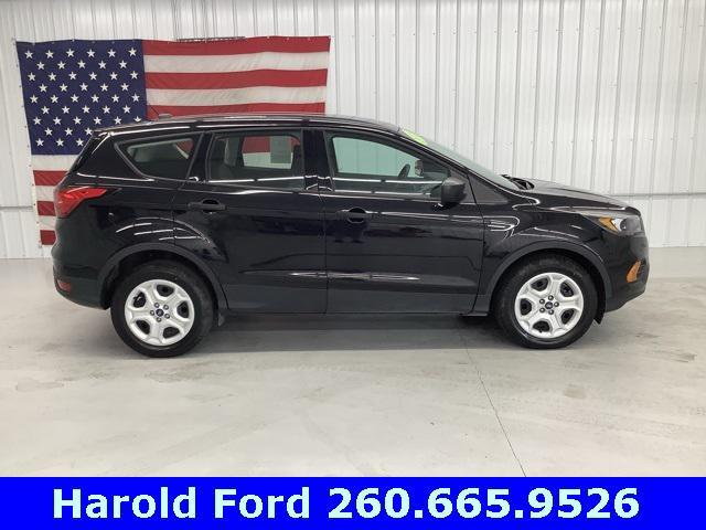 used 2019 Ford Escape car, priced at $14,881