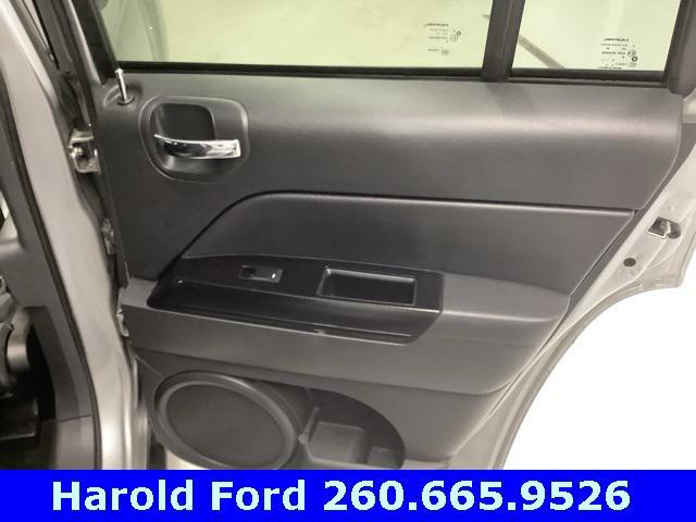 used 2017 Jeep Compass car, priced at $9,997