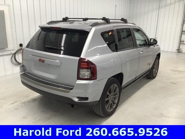 used 2017 Jeep Compass car, priced at $9,997