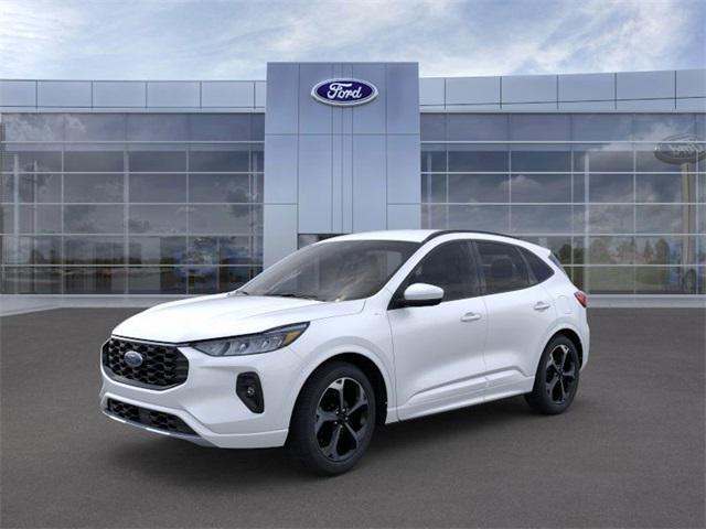 new 2024 Ford Escape car, priced at $38,049