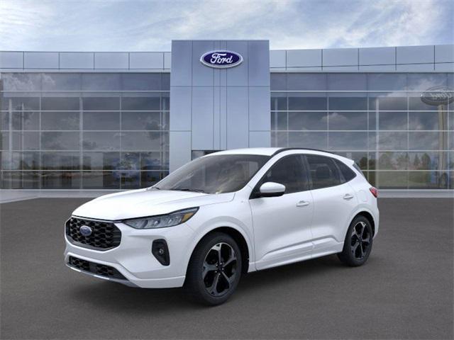 new 2024 Ford Escape car, priced at $35,676