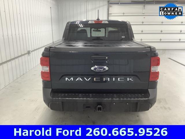 used 2022 Ford Maverick car, priced at $29,997