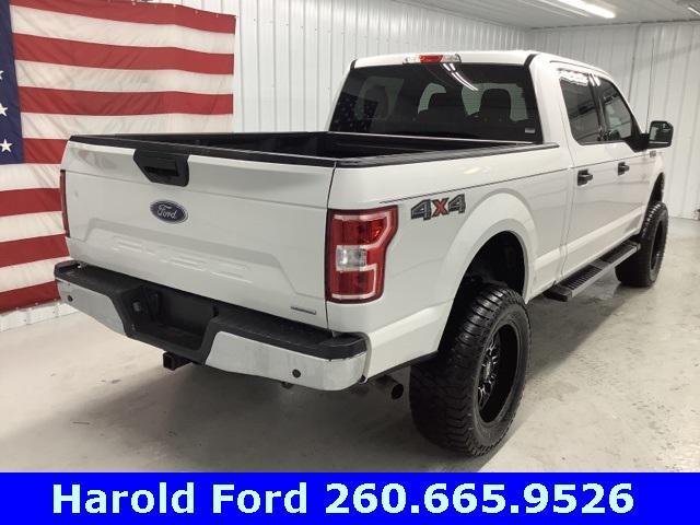 used 2020 Ford F-150 car, priced at $36,664