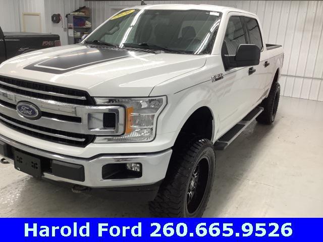 used 2020 Ford F-150 car, priced at $36,664