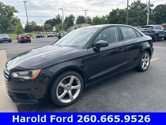 used 2015 Audi A3 car, priced at $10,999