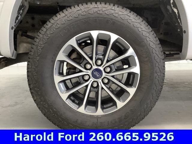 used 2018 Ford F-150 car, priced at $25,480