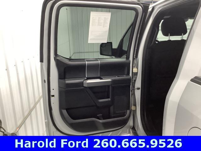 used 2018 Ford F-150 car, priced at $25,480