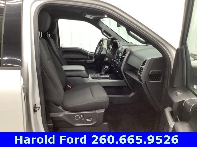 used 2018 Ford F-150 car, priced at $25,480