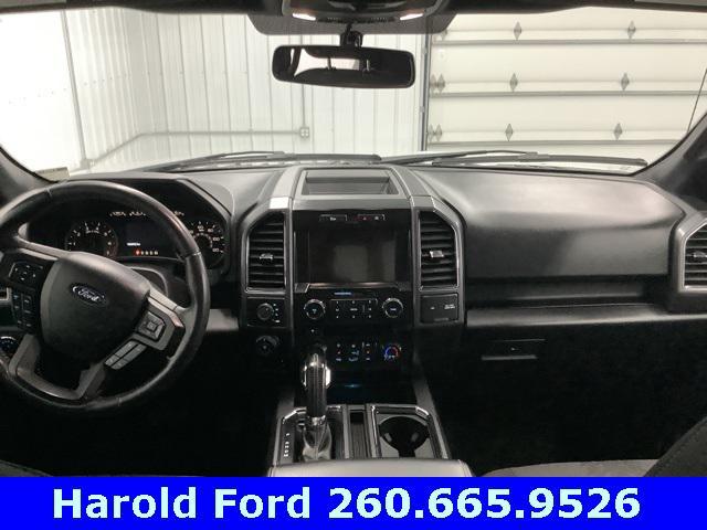 used 2018 Ford F-150 car, priced at $25,480