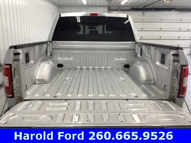 used 2018 Ford F-150 car, priced at $25,480