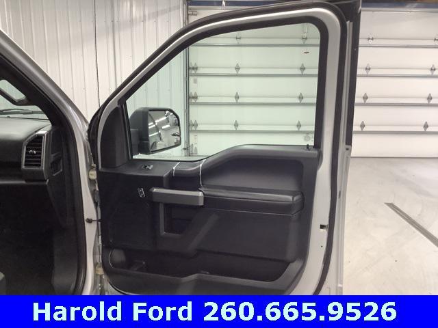 used 2018 Ford F-150 car, priced at $25,480