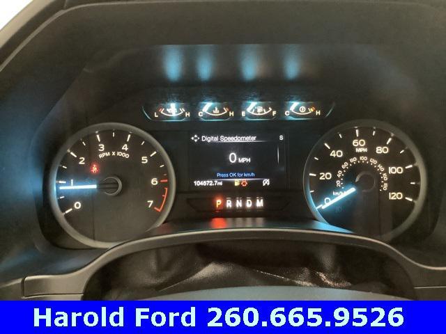used 2018 Ford F-150 car, priced at $25,480
