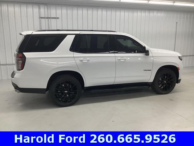 used 2022 Chevrolet Tahoe car, priced at $62,631