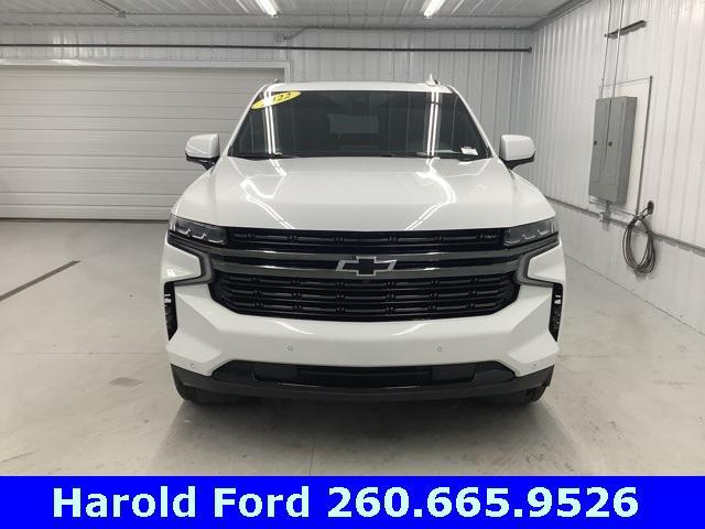 used 2022 Chevrolet Tahoe car, priced at $62,631