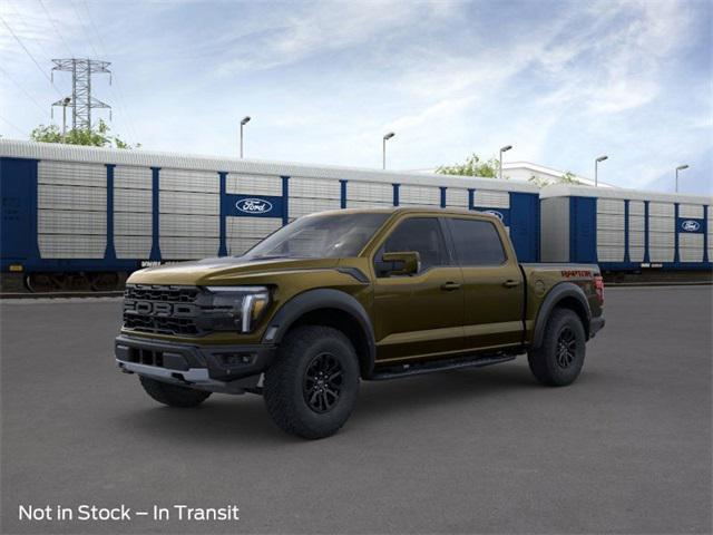 new 2024 Ford F-150 car, priced at $75,475