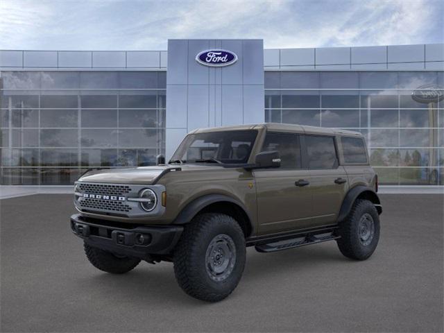 new 2025 Ford Bronco car, priced at $62,910
