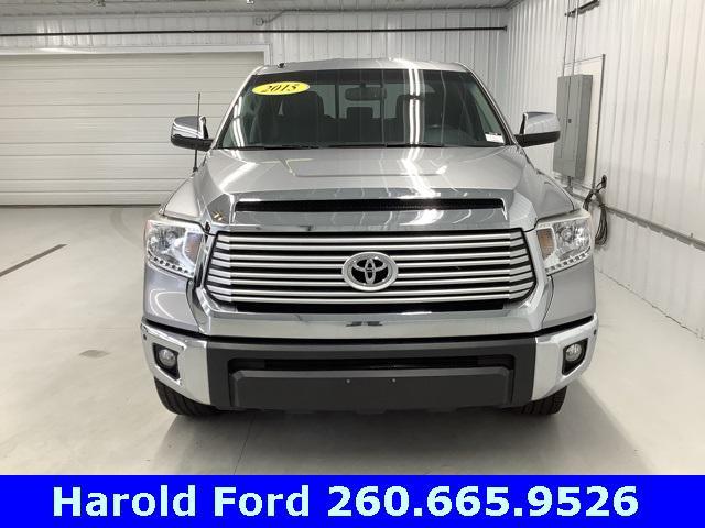 used 2015 Toyota Tundra car, priced at $25,997