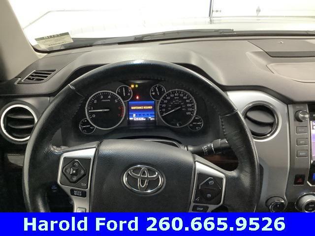 used 2015 Toyota Tundra car, priced at $25,997