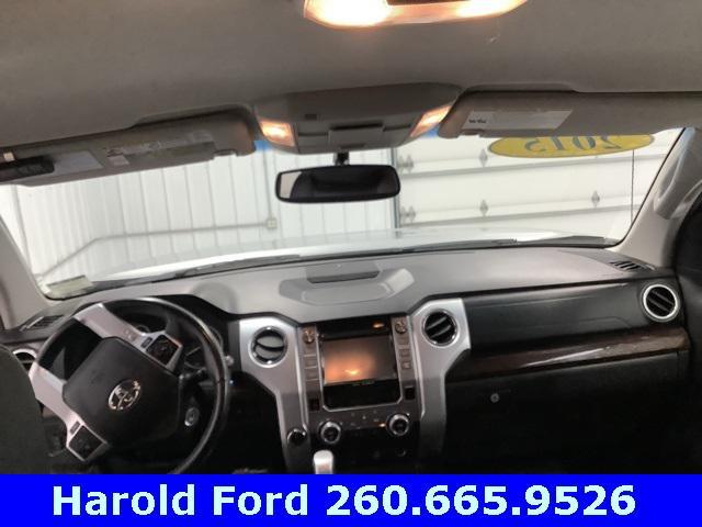 used 2015 Toyota Tundra car, priced at $25,997
