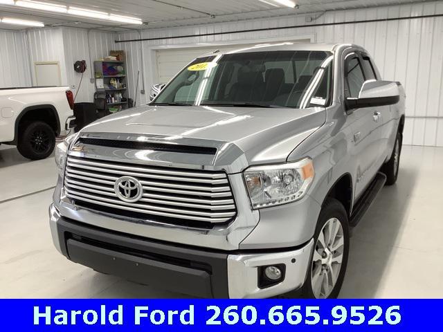 used 2015 Toyota Tundra car, priced at $25,997