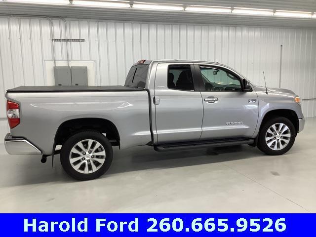 used 2015 Toyota Tundra car, priced at $25,997