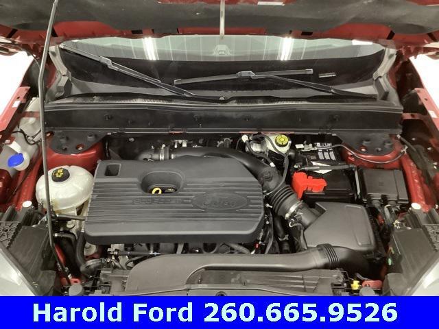 used 2021 Ford Bronco Sport car, priced at $27,899