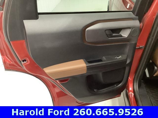 used 2021 Ford Bronco Sport car, priced at $27,899