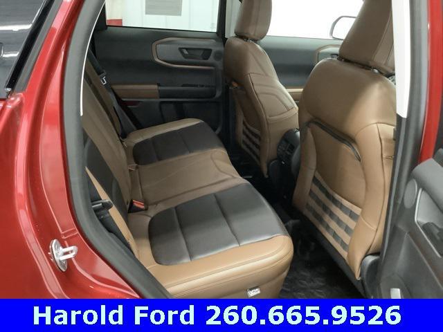 used 2021 Ford Bronco Sport car, priced at $27,899