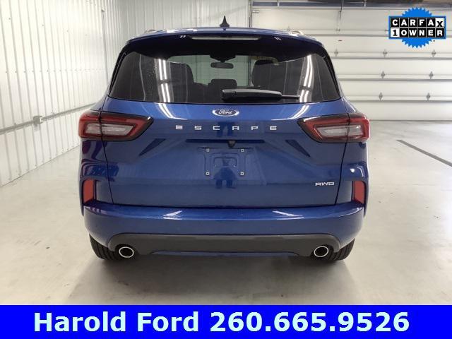 used 2023 Ford Escape car, priced at $30,997