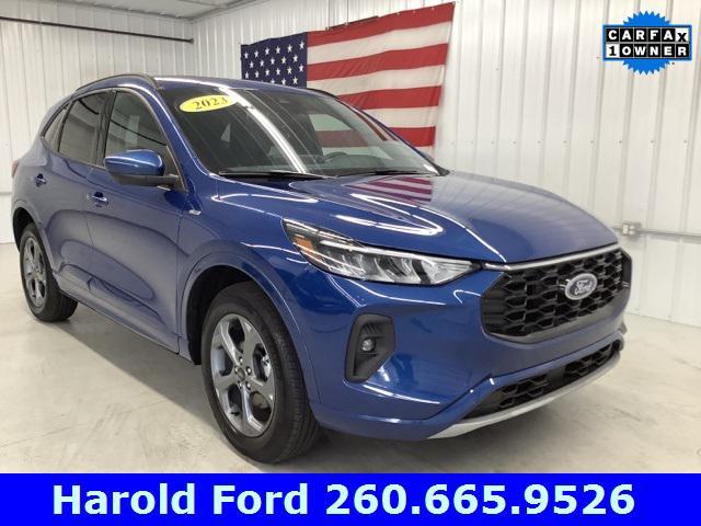 used 2023 Ford Escape car, priced at $31,955